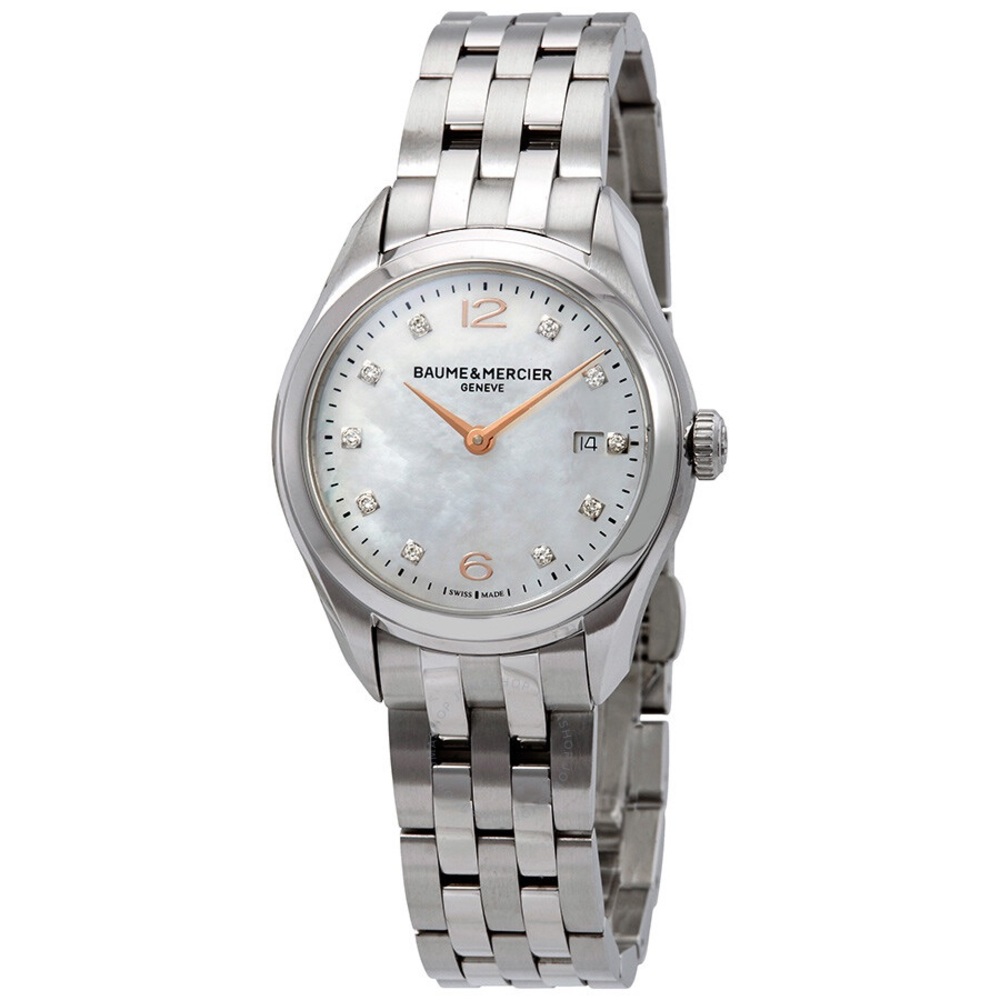 Ladies Baume & Mercier M0A10176 watch